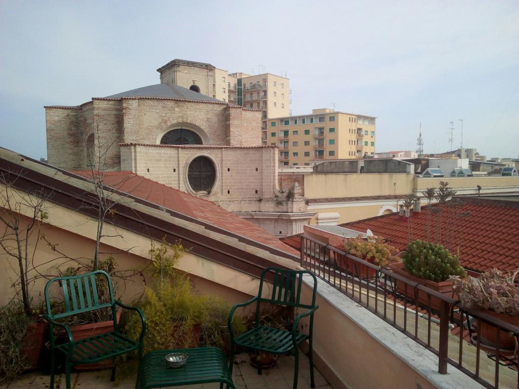 Centro Storico Hotel Foggia Luaran gambar