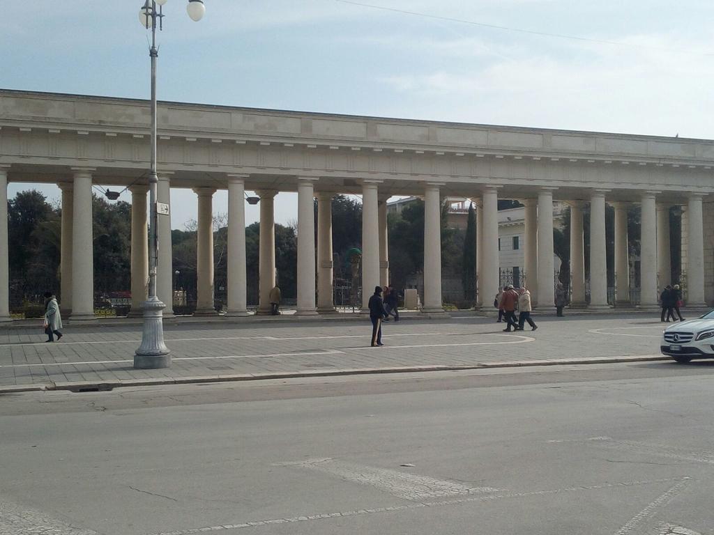 Centro Storico Hotel Foggia Luaran gambar